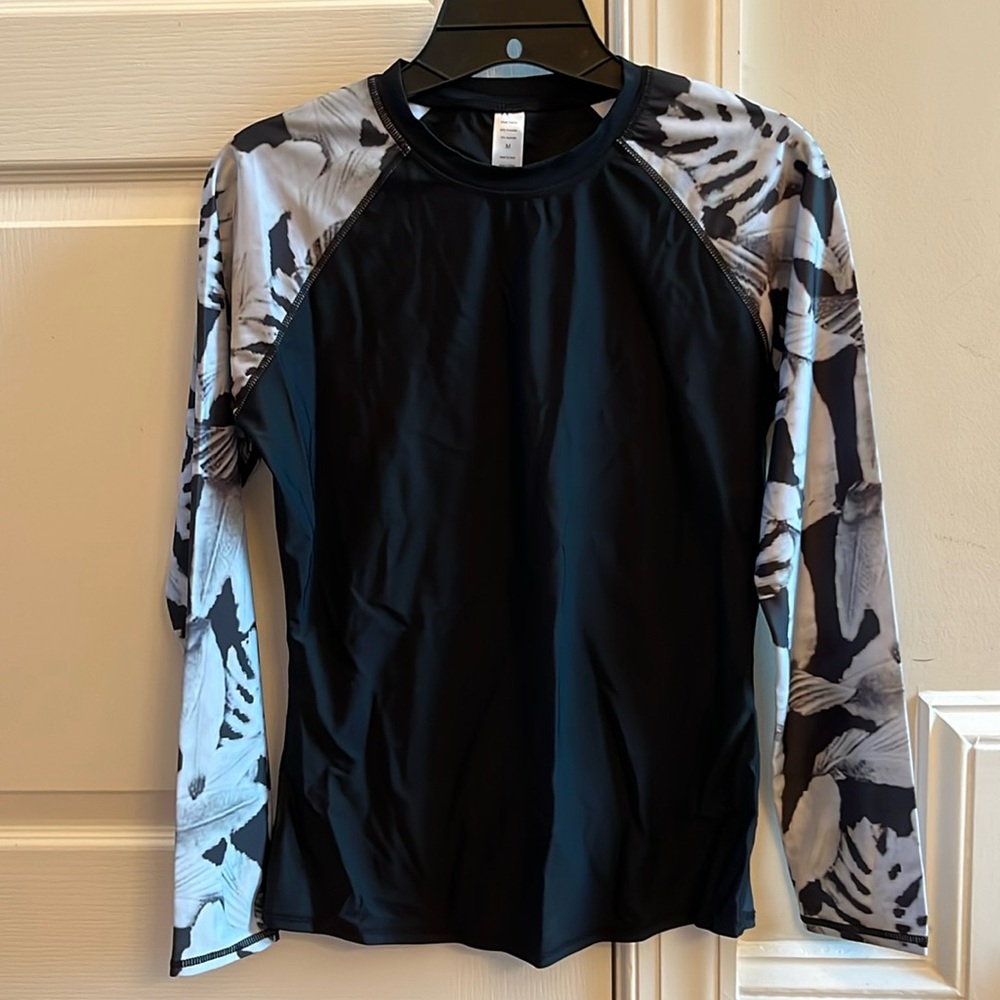 Rash guard
